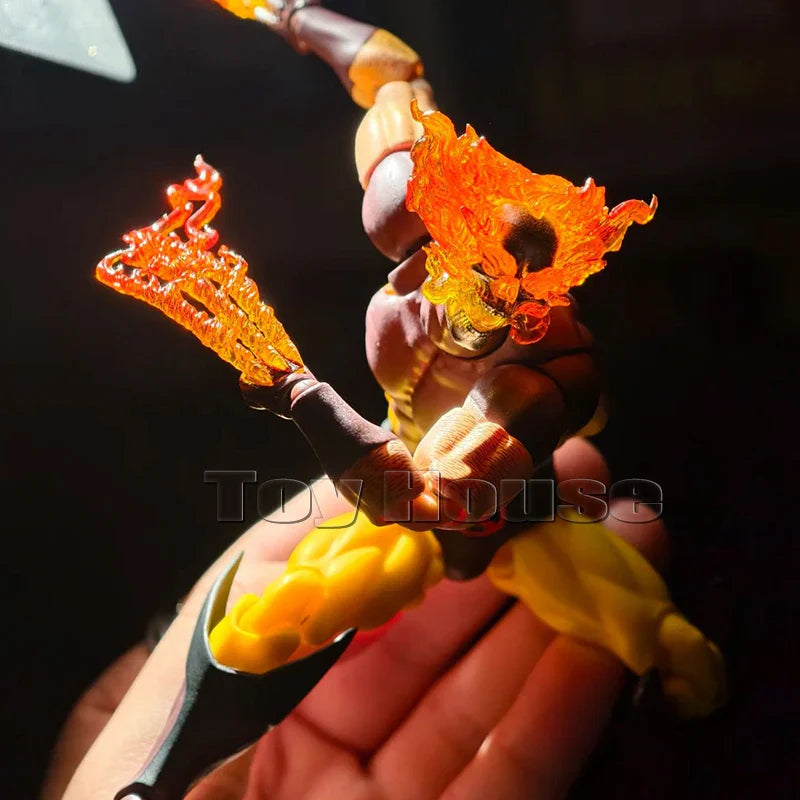 CT Toys Wolverine Hellverine Figure — Mafex 096/138 X-Men Anime Action Collectible Model Toy Gift