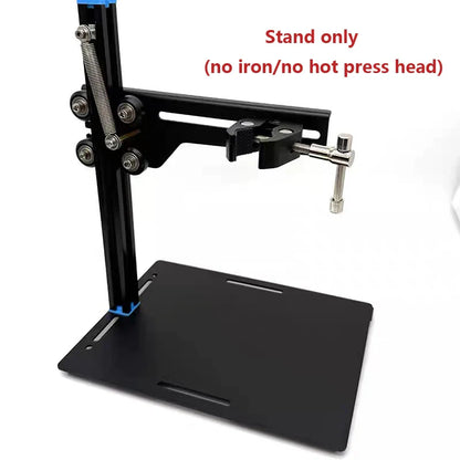 Stealth Heat Set Insert Press Kit - M1-M8 Threaded Nut Insertion Tool for 3D Printing Parts