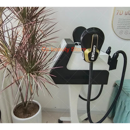 Professional Emsone Neo RF Body Slim Machine EMS Fat Burning Muscle Toning Equipment Upgrade Nova EMSzero