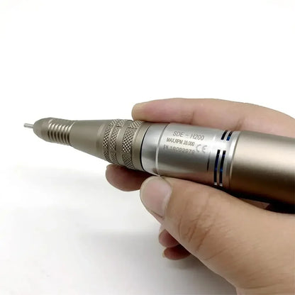 STRONG210 Electric Nail Drill Handle – 35,000 RPM SDE-H200 H20N Marathon Control Box Tool