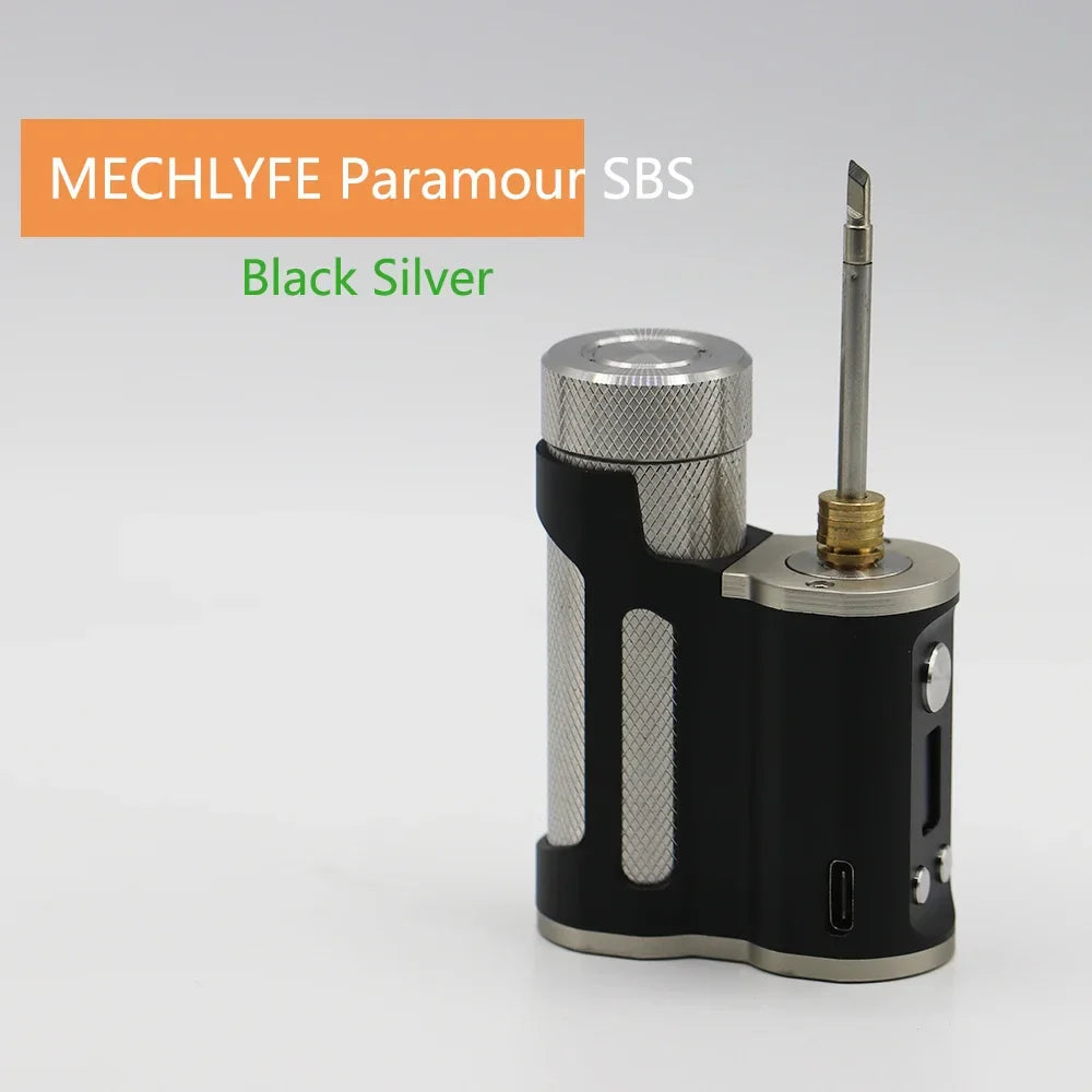SBS Paramour Yihi IPV U710 Electronic Soldering Iron — Precision Welding & Repair Tool