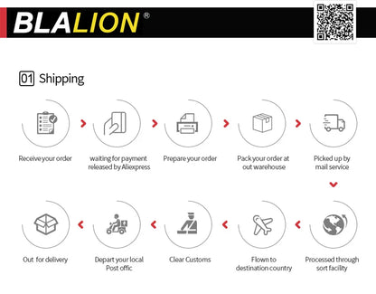 BLALION Universal Motorcycle Spark Plug Cap – 90° Flash Ignition Cap for Moto Engines