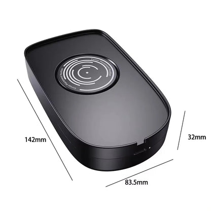 Undetectable Mouse Jiggler 5V 1A – Wired & Wireless Mouse Mover for PC, Keeps Computer Active & Awake