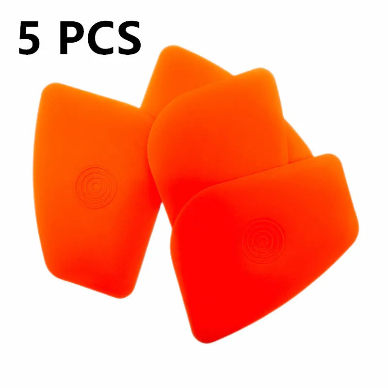 5pcs Plastic Spudger Pry Tools Set – Phone & Tablet Screen Battery Disassembly Repair Kit