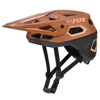 BATFOX Cycling Bike Helmet – High Quality Integrally Molded MTB Road & Mountain Bicycle Helmet for Men & Women Safety Casco Bicycle Gear