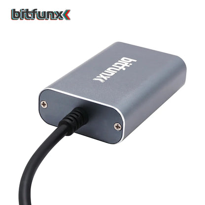 Bitfunx HDMI Adapter for Xbox Classic – Retro Gaming HD Cable with 5.1 Dolby Digital Surround Sound Support