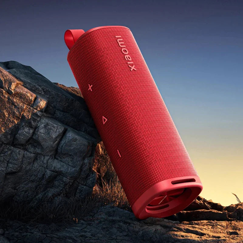 NEW Global Version Xiaomi Sound Outdoor 30W Portable Speaker — 12-Hour Battery, IP67 Waterproof, Bluetooth 5.4 TWS Stereo