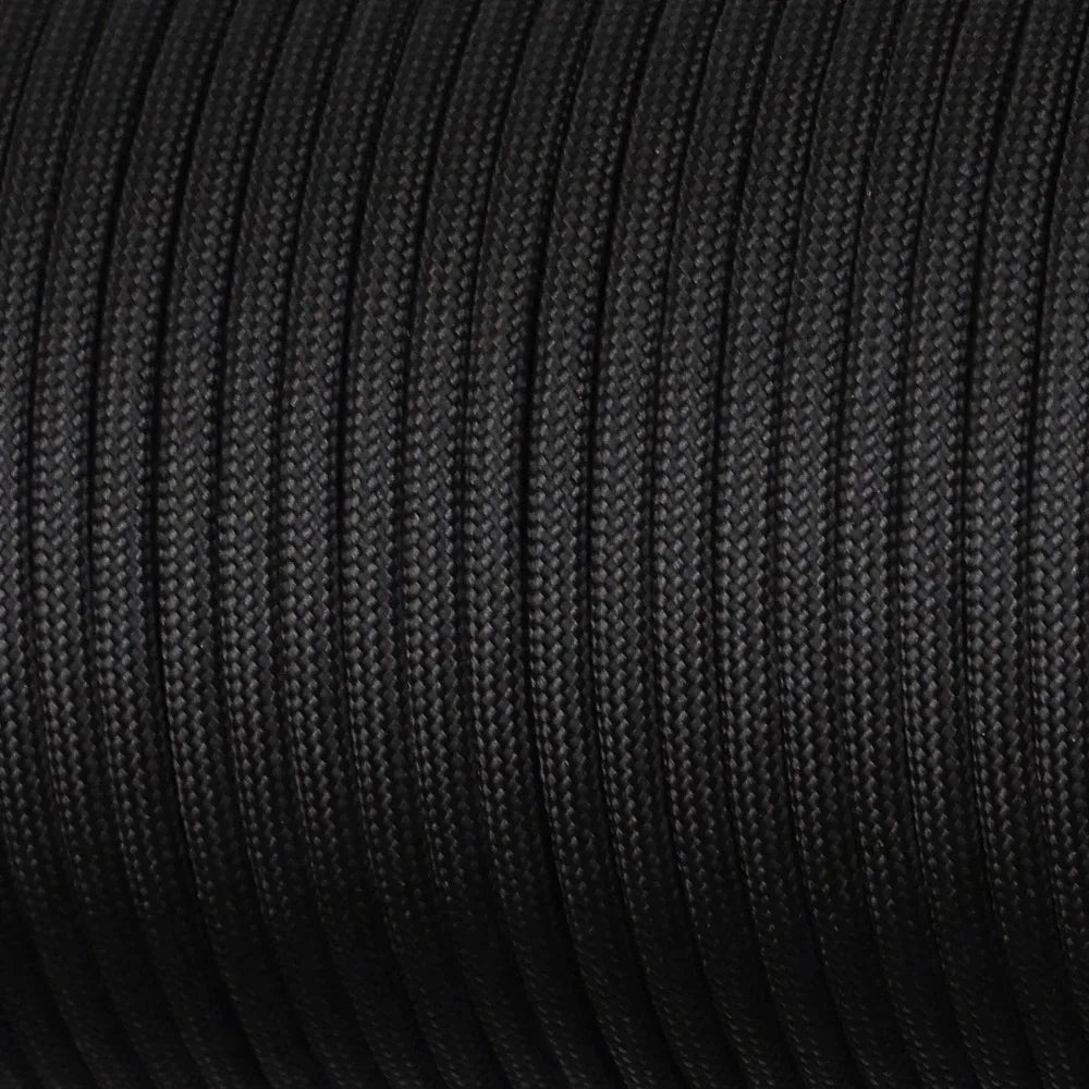7-Core 550 Paracord Rope 4mm – Heavy Duty Survival Cord for Camping, Hiking, Tent & Outdoor Lanyard (5/15/30M)