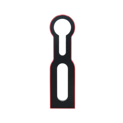 Aluminum Alloy Tire Dynamic Balance Support Base Tool with 12mm/17mm Adapter - Remote Control Car Part for 1/10, 1/7, 1/8 Models