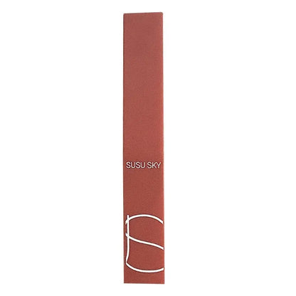 TX010 Matte Lipstick - Waterproof Long-Lasting Dual-Use Lip & Cheek Makeup