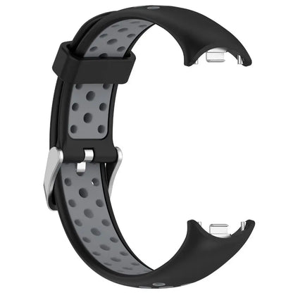 Breathable Silicone Sport Strap for Xiaomi Mi Band 8 – Replacement Wristband Accessory