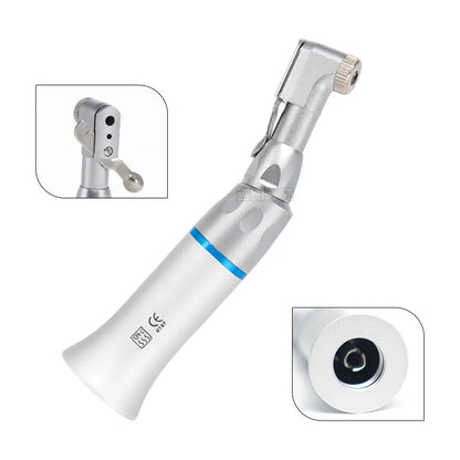 Dental Low Speed Handpiece – Straight & Contra Angle Micromotor Tool for Air Turbine, Polishing & Lab Equipment Use