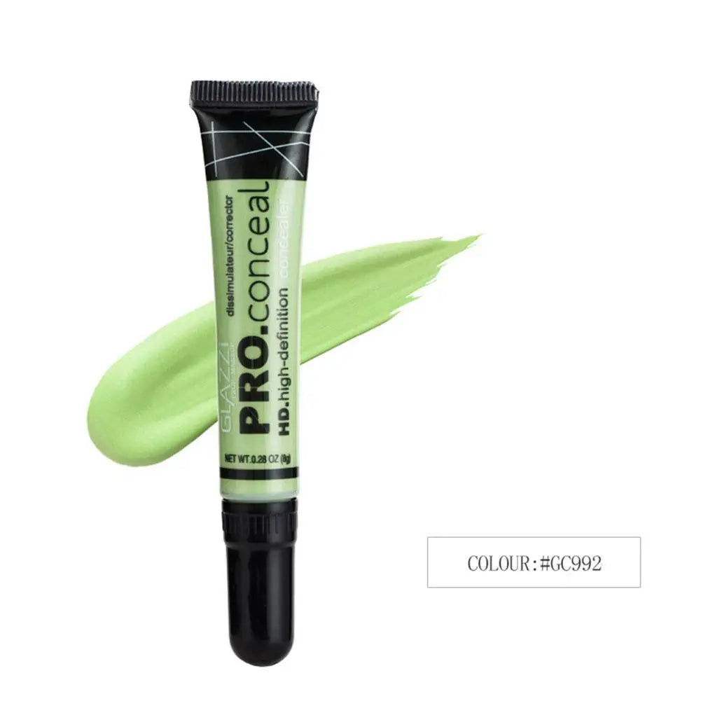 Hose Liquid Foundation Matte Nude – Full Coverage Facial Makeup with Highlight, Concealer & Oil Control for Brightening