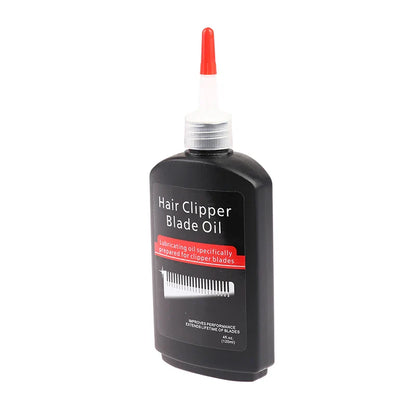 120ml Hair Clipper Lubricant Oil – Prevents Rust, Maintains Trimmers & Electric Shavers