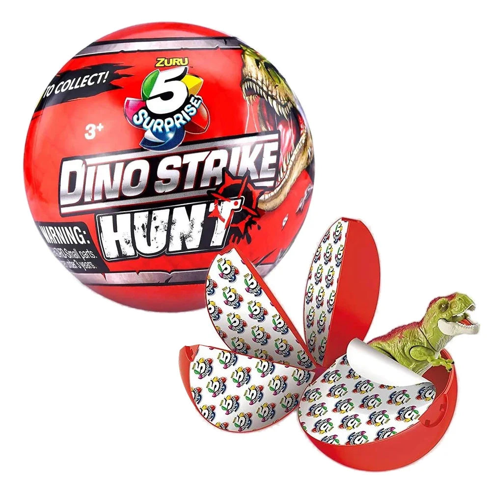 Zuru 5 Surprise Mini Brands – Original Mystery Blind Box Toy for Kids