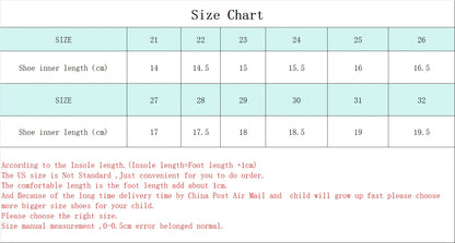 Kids Sport Training Sneakers – Spring Autumn Soft Sole Shoes for Boys & Girls, Casual Fashion Skate Shoes