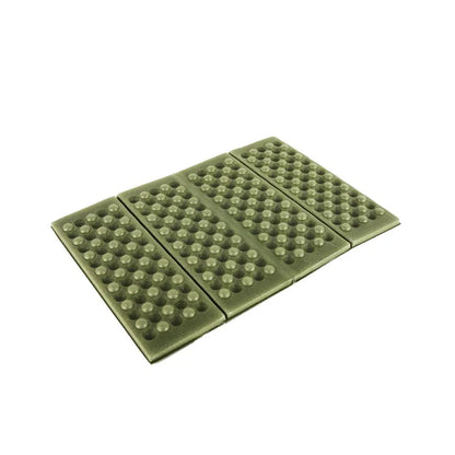 Outdoor Sitting Cushion – Foldable Waterproof XPE Foam Pad, Portable Chair Mat for Camping, 385x275x11mm