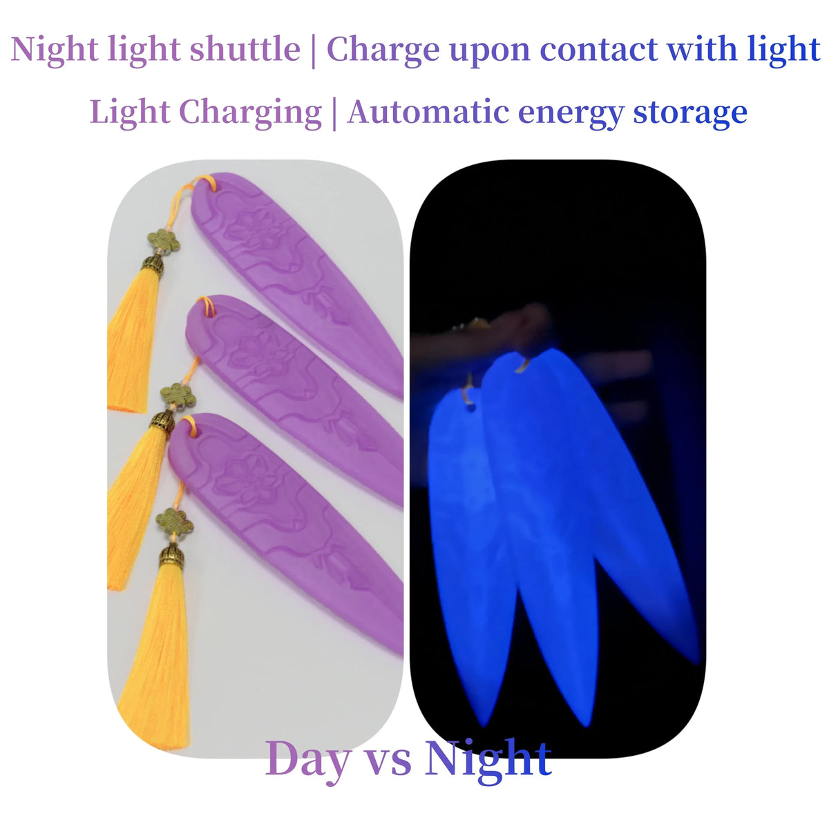Zoey Kpop Demon Hunters Cosplay Light Dart Weapons — Roleplay Props for Girl Group Idol, Halloween & Carnival Costume Accessories
