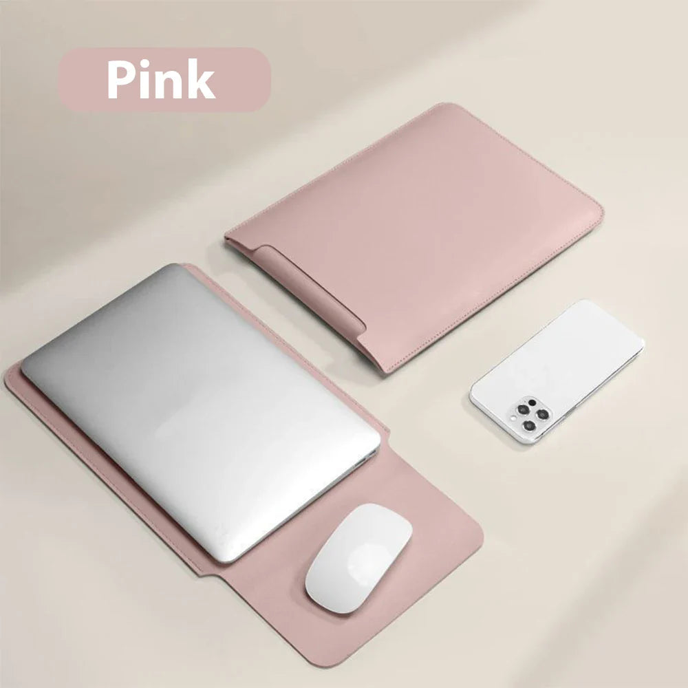 Laptop Sleeve Bag for Apple MacBook, Lenovo, Huawei, Xiaomi, ASUS – 11-16 Inch Notebook & iPad 12.9 Cover Case