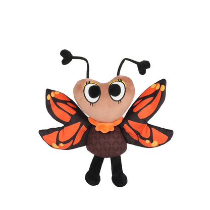 Dandy's World Plush Toys – Cute Scrap Stuffed Horror Game Goob Pebble Soft Pillow Doll for Children’s Birthday Gift