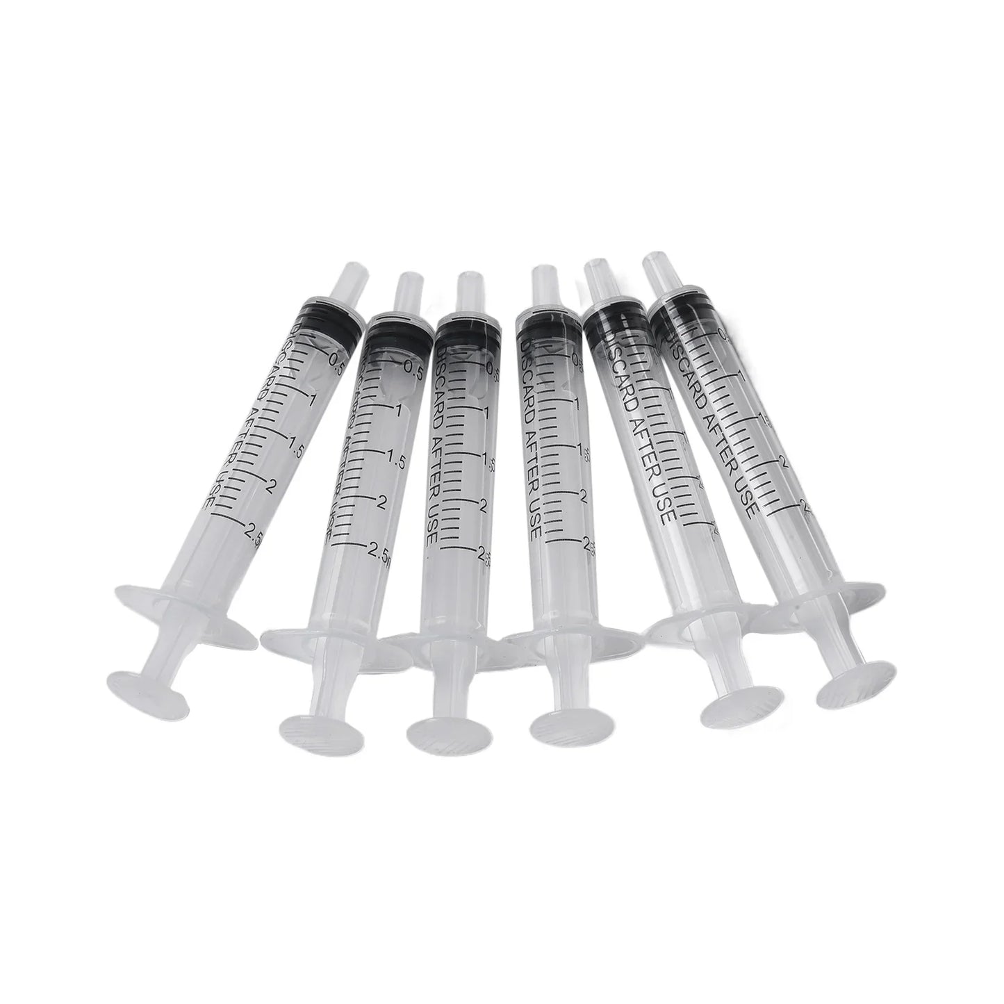6PCS Mini Cake & Dessert Nozzles Set – Press Tools for Clay, Milk Cream, and Food Decoration