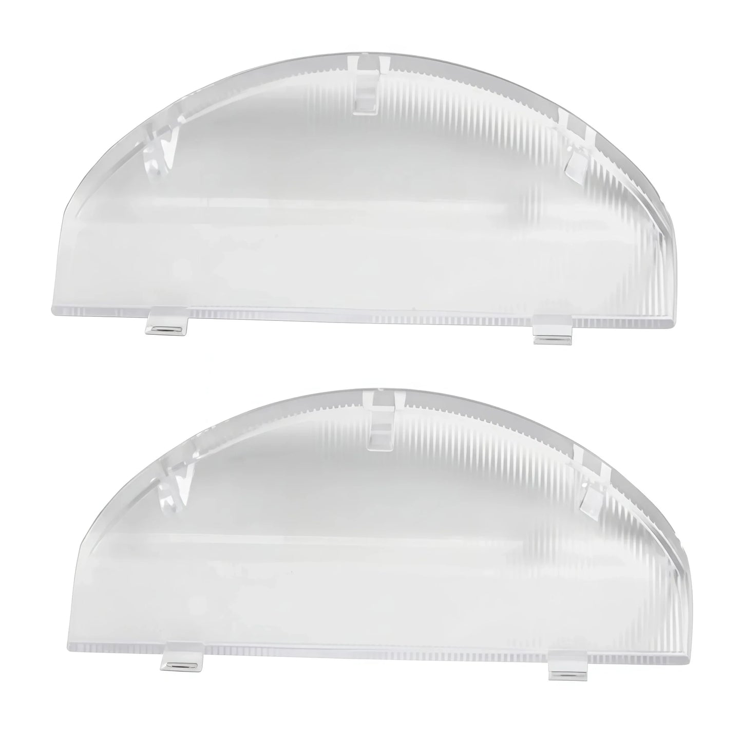 Car Door Light Panel Lamp Cover – Compatible with Mitsubishi Pajero V87 V93 V97 2006–2021 Interior Door Light Trim Replacement Cover