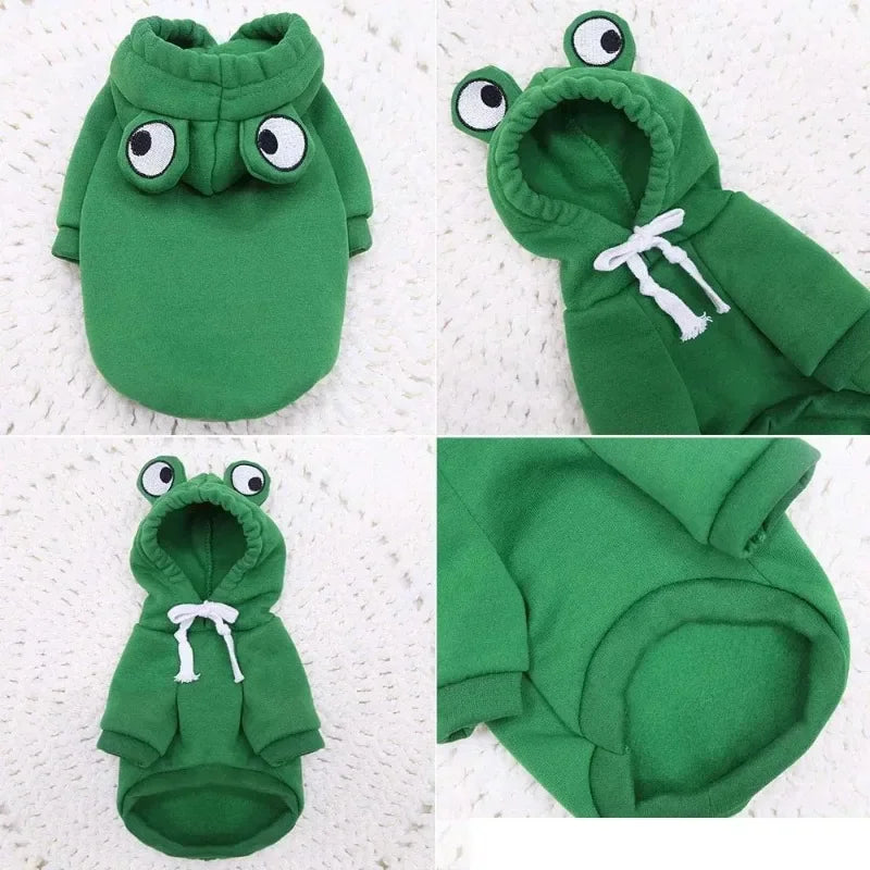 Cosplay Pet Clothes - Dog Hoodies & Jackets for Small Dogs, Puppies, Cats | Chihuahua & Yorkie Costume Clothing