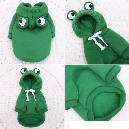 Cosplay Pet Clothes - Dog Hoodies & Jackets for Small Dogs, Puppies, Cats | Chihuahua & Yorkie Costume Clothing