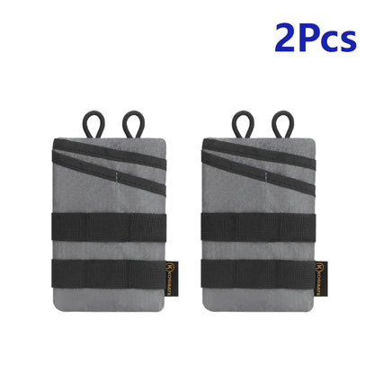 Mini EDC Tactical Pouch – Multifunctional Outdoor Hunting Tool & Key Card Storage Bag