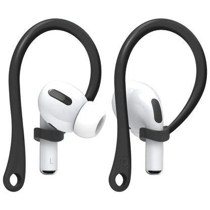 Silicone Earhook for AirPods 1/2 and Pro - Bluetooth Earphone Loop Clips, Replacement Headset Ear Hooks Accessory