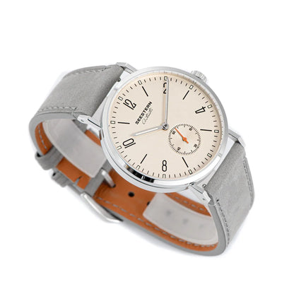 SEESTERN 2024 Men’s Automatic Watch — Ultra-Thin Luxury Business Wristwatch with ST1701 Movement, Fashion Casual Timepiece