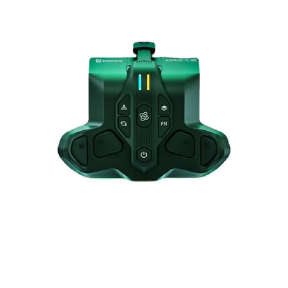 BIGBIGWON Battle Armor XPRO Wireless Back Button – Xbox Series Controller Accessory for Xbox, Switch & PC