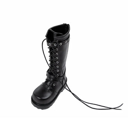 1/4 & 1/3 BJD Doll Shoes – High Heels & Boots Accessories for MSD, Dollfie, DREAM, DK, DOD, LUTS, DZ, AOD, AF Dolls