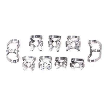 Dental Dam Hole Puncher Set — Dental Dam Perforator Pliers for Orthodontic & Dentist Use