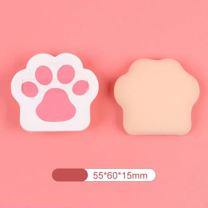 New Super Soft Powder Puff – Makeup Sponge Blender for Foundation, Cream & Powder Cosmetics Tool