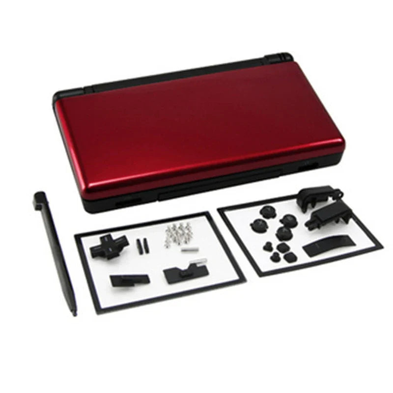 DIY DS Lite Full Housing Replacement Shell – NDSL Repair Case Cover