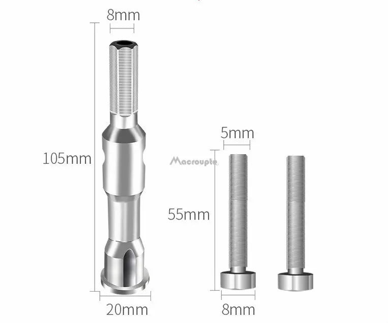 Automatic Wire Stripper and Twisted Wire Tool - Electrician's Multi-tool for Cable Peeling, Twisting, and Connector Work - Essential Hand Tool