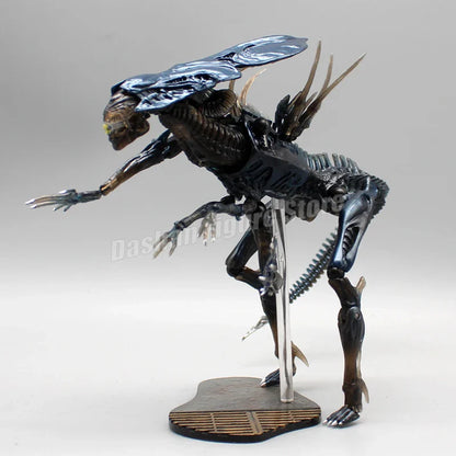 Yamaguchi Alien vs. Predator Action Figure #018 – 20cm Xenomorph Alien Queen PVC Collectible Toy