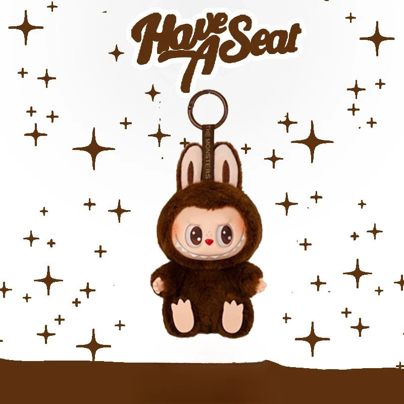 Bubble Mart Rabb Vinyl Doll - Blind Box Keychain Gift Toy