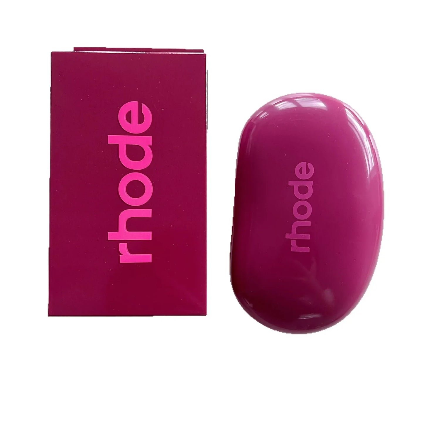 Autumn Portable Silicone Cosmetic Bag — Soft Storage Case for Lipstick, Blush, Lip Gloss & Mirror, Perfect Gift for Women