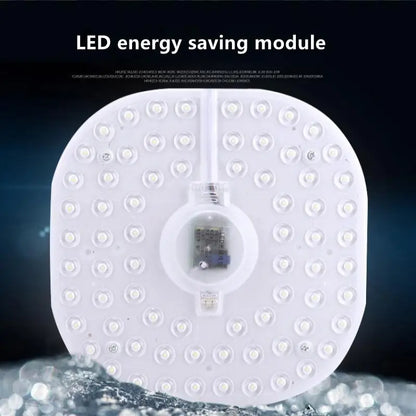 NEW LED Ring Panel Circle Light - SMD2835 LED Round Ceiling Board, AC220V/230V/240V, Various Wattages Available