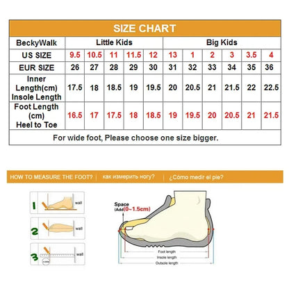 Children’s Princess Sandals - Girls’ Bowtie High Heel Wedding & Dress Shoes