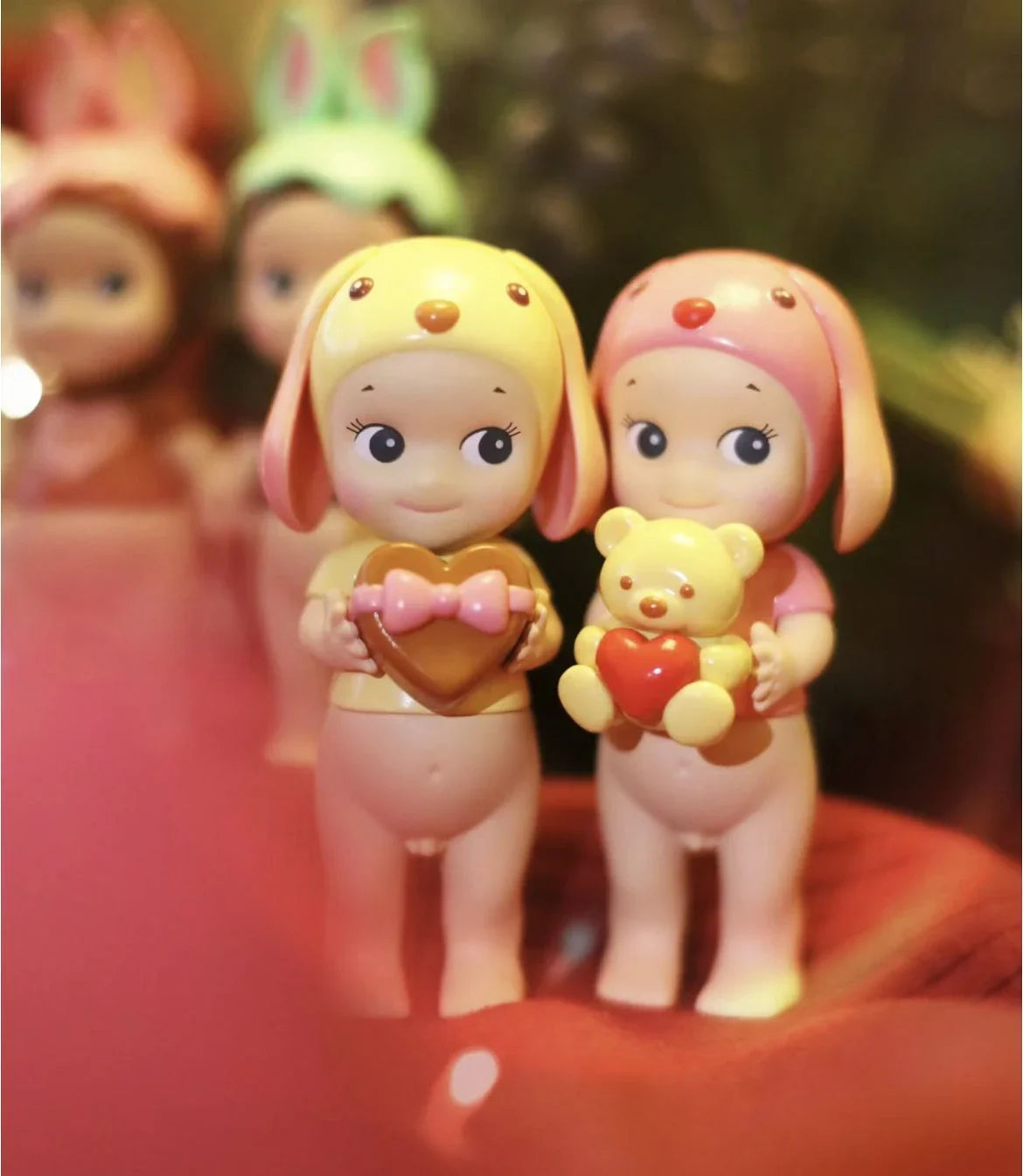 Sonny Angel Anniversary Hippers Blind Box – Collectible Anime Figures & Dolls for Gifts