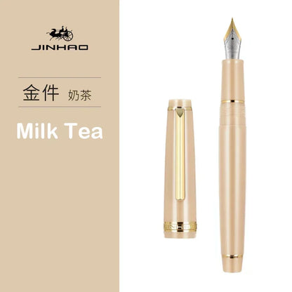 Jinhao 82 Fountain Pen – Luxury Elegant Design with Extra Fine 0.38/0.5/0.7mm Nib for Office & School Writing