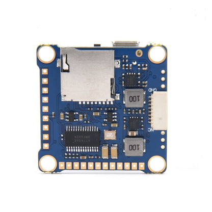 F405/F405HD & F7/F722 Flight Controller Stack with F4 V3S Plus FC + 60A 4-in-1 BLHeli_S ESC – 30.5×30.5mm for RC FPV Racing Drone