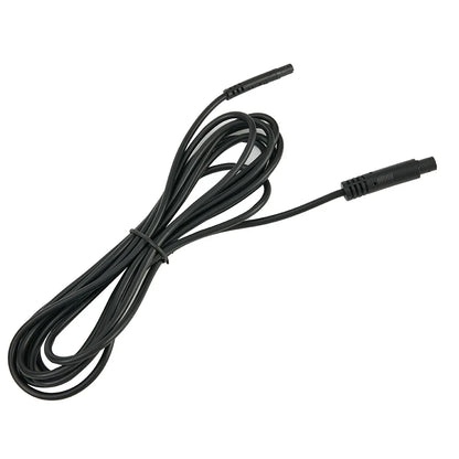 4Pin Car DVR Extension Cable - 2.5M Male to Female Connector Cord for Dash Cam & Reverse Camera Installation