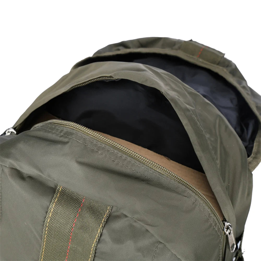 LQARMY 30L Travel Backpack – Nylon Hiking, Laptop, School & Outdoor Climbing Bag for Men and Women