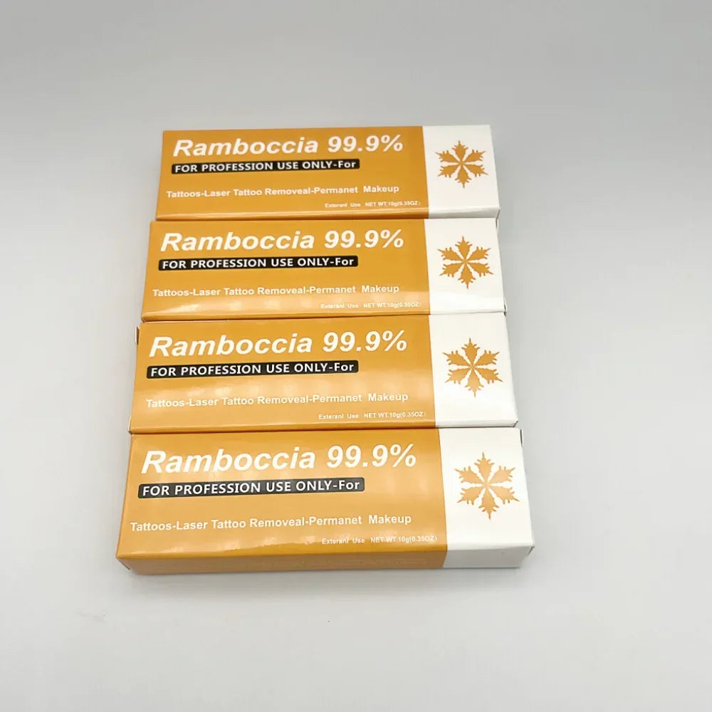 New Original 99.9% Tattoo Numbing Cream 10g – Pre-Surgery Semi-Permanent Makeup for Eyebrows, Lips & Body