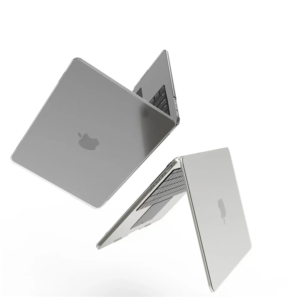 2024 Laptop Case for MacBook Air 15 M4 & 13 M1, MacBook Pro 14 M4 & 16 – Ultra-Thin Replacement Shell (Model A3114)