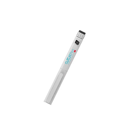 Adjustable-Dose Disposable Insulin Injection Pen — Single-Use Insulin Injector for Precise Diabetes Management